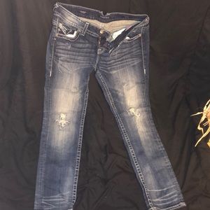 Vigoss jeans size 13/14 L 28